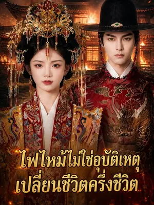 ไฟไหม้ไม่ใช่อุบัติเหตุ เปลี่ยนชีวิตครึ่งชีวิต