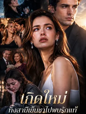 เกิดใหม่ทิ้งสามีเย็นชาไปพบรักแท้