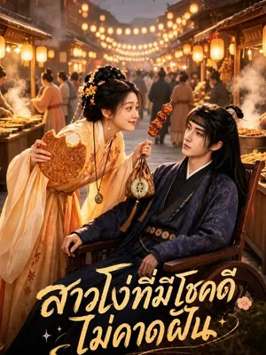 สาวโง่ที่มีโชคดีไม่คาดฝัน