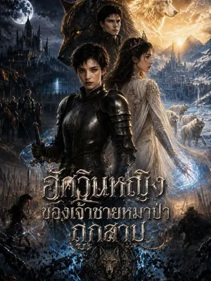 อัศวินหญิงของเจ้าชายหมาป่าถูกสาป
