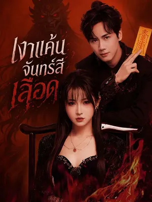 เงาแค้นจันทร์สีเลือด