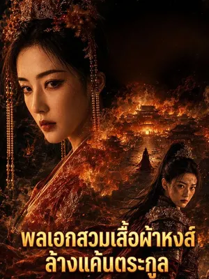 พลเอกสวมเสื้อผ้าหงส์ล้างแค้นตระกูล