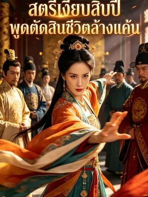สตรีเงียบสิบปี พูดตัดสินชีวิตล้างแค้น
