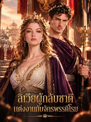 ลิเวียผู้กลับชาติ แต่งงานกับจักรพรรดิโรม