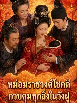 หม่อมราชวงศ์โชคดีควบคุมทุกสิ่งในวังฝู