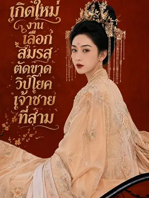 เกิดใหม่งานเลือกสมรส ตัดขาดวิปโยคเจ้าชายที่สาม