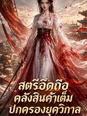สตรีอึดถือคลังสินค้าเต็ม ปกครองยุควิกาล