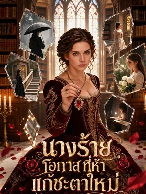 นางร้ายโอกาสที่ห้าแก้ชะตาใหม่