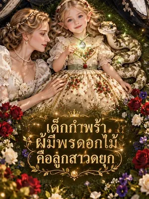 เด็กกำพร้าผู้มีพรดอกไม้คือลูกสาวดยุก