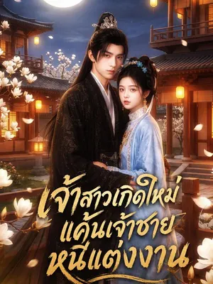 เจ้าสาวเกิดใหม่ แค้นเจ้าชายหนีแต่งงาน