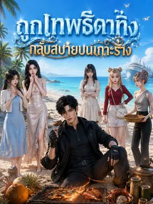 ถูกเทพธิดาทิ้ง กลับสบายบนเกาะร้าง