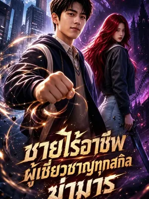 ชายไร้อาชีพผู้เชี่ยวชาญทุกสกิลฆ่ามาร