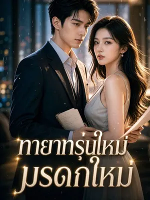 ทายาทรุ่นใหม่ มรดกใหม่