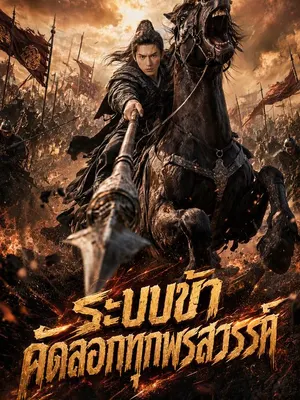 ระบบข้าคัดลอกทุกพรสวรรค์