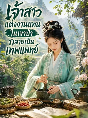 เจ้าสาวแต่งงานแทนในเขาป่า กลายเป็นเทพแพทย์