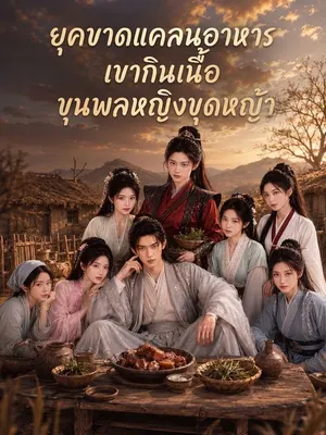 ยุคขาดแคลนอาหาร เขากินเนื้อ ขุนพลหญิงขุดหญ้า