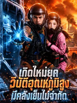 เกิดใหม่ยุควิบัติอุณหภูมิสูง มีคลังเย็นไม่จำกัด