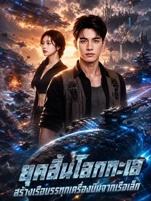 ยุคสิ้นโลกทะเล สร้างเรือบรรทุกเครื่องบินจากเรือเล็ก