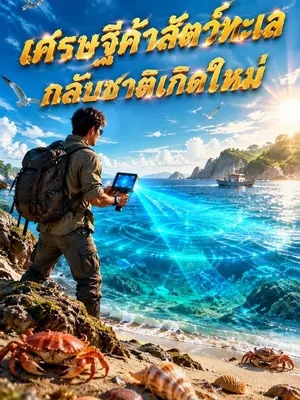 เศรษฐีค้าสัตว์ทะเลกลับชาติเกิดใหม่