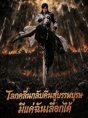 โลกคลื่นกลับคืนสู่บรรพบุรุษ มีแค่ฉันเลือกได้