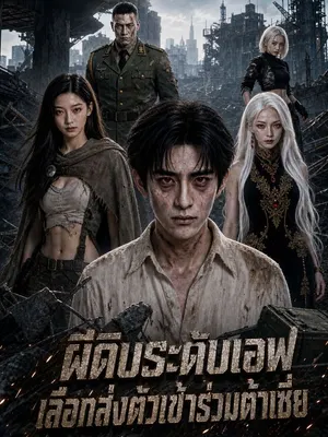 ผีดิบระดับเอฟเลือกส่งตัวเข้าร่วมต้าเซี่ย