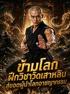 ข้ามโลกฝึกวิชาวัดเสาหลินสู่ยอดผู้นำโลกอาชญากรรม