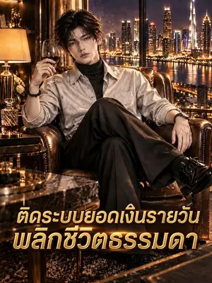 ติดระบบยอดเงินรายวัน พลิกชีวิตธรรมดา