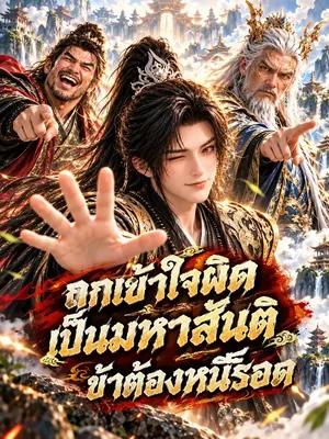 ถูกเข้าใจผิดเป็นมหาสันติ ข้าต้องหนีรอด
