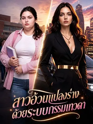 สาวอ้วนแปลงร่างด้วยระบบกรรมเทวดา