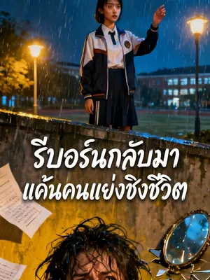 รีบอร์นกลับมาแค้นคนแย่งชิงชีวิต