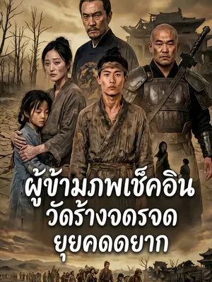 ผู้ข้ามภพเช็คอินวัดร้างรอดยุคอดอยาก