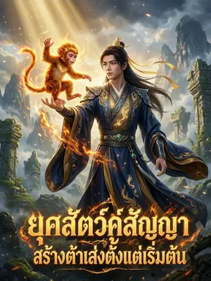 ยุคสัตว์คู่สัญญา สร้างต้าเส่งตั้งแต่เริ่มต้น