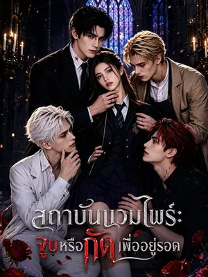สถาบันแวมไพร์: จูบหรือกัดเพื่ออยู่รอด