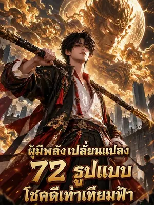 ผู้มีพลังเปลี่ยนแปลง 72 รูปแบบโชคดีเท่าเทียมฟ้า