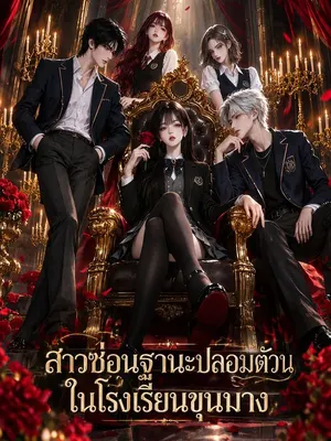 สาวซ่อนฐานะปลอมตัวในโรงเรียนขุนนาง