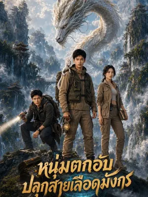 หนุ่มตกอับปลุกสายเลือดมังกร