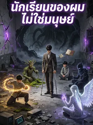 นักเรียนของผมไม่ใช่มนุษย์