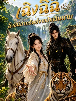 เฉิงฉีฉี ราชินีล่าทรัพย์จากป่าหลินนาม