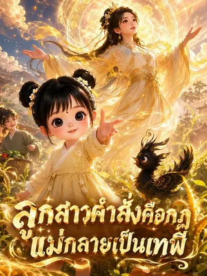 ลูกสาวคำสั่งคือกฎ แม่กลายเป็นเทพี