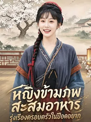 หญิงข้ามภพสะสมอาหาร รุ่งเรืองครอบครัวในปีอดอยาก
