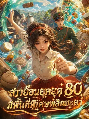 สาวย้อนยุคยุค 80 มีพื้นที่พิเศษพลิกชะตา