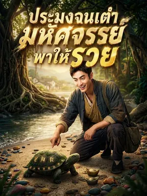 ประมงจนเต่ามหัศจรรย์พาให้รวย