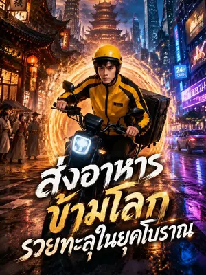 ส่งอาหารข้ามโลก รวยทะลุในยุคโบราณ