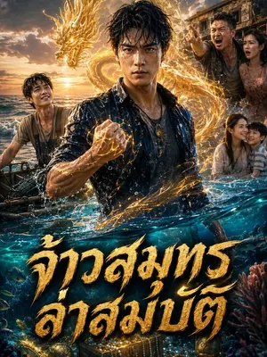 จ้าวสมุทรล่าสมบัติ