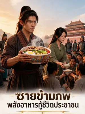 ชายข้ามภพพลังอาหารกู้ชีวิตประชาชน