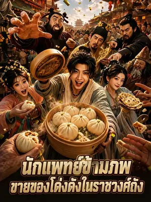 นักแพทย์ข้ามภพขายของโด่งดังในราชวงศ์ถัง