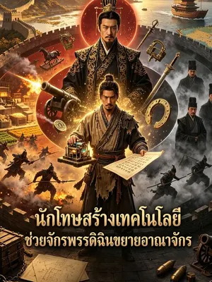 นักโทษสร้างเทคโนโลยีช่วยจักรพรรดิฉินขยายอาณาจักร