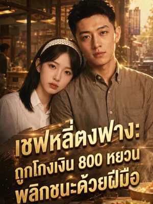 เชฟหลี่ตงฟาง: ถูกโกงเงิน 800 หยวน พลิกชนะด้วยฝีมือ