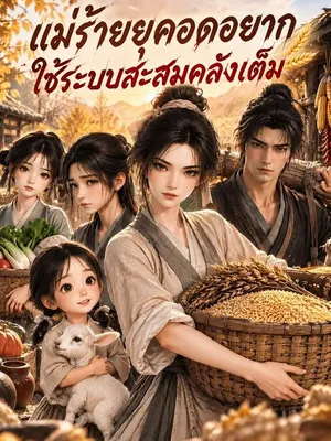 แม่ร้ายยุคอดอยาก ใช้ระบบสะสมคลังเต็ม