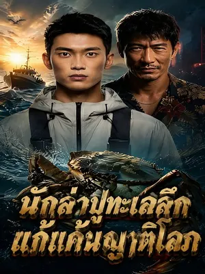 นักล่าปูทะเลลึกแก้แค้นญาติโลภ